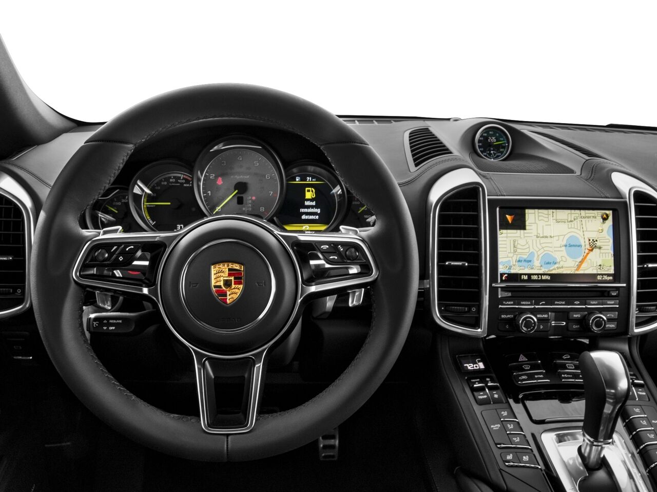2016 Porsche Cayenne S E-Hybrid Davie FL