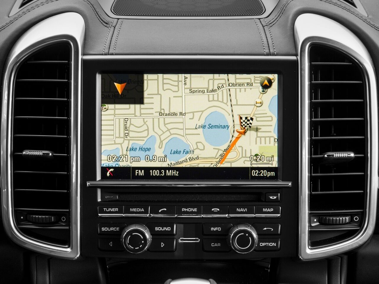 2016 Porsche Cayenne S E-Hybrid Davie FL