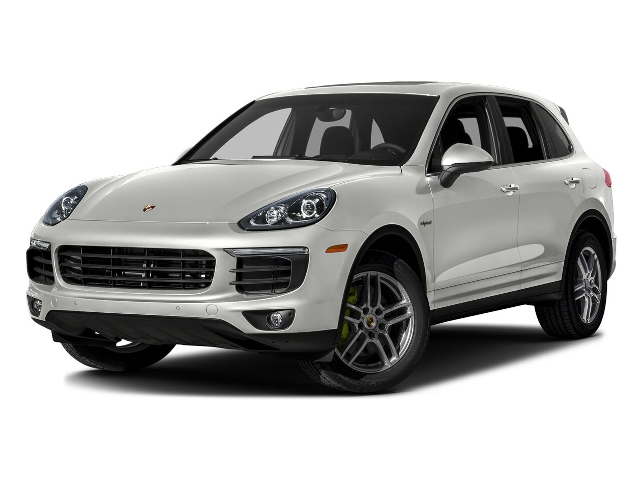 2016 Porsche Cayenne S E-Hybrid