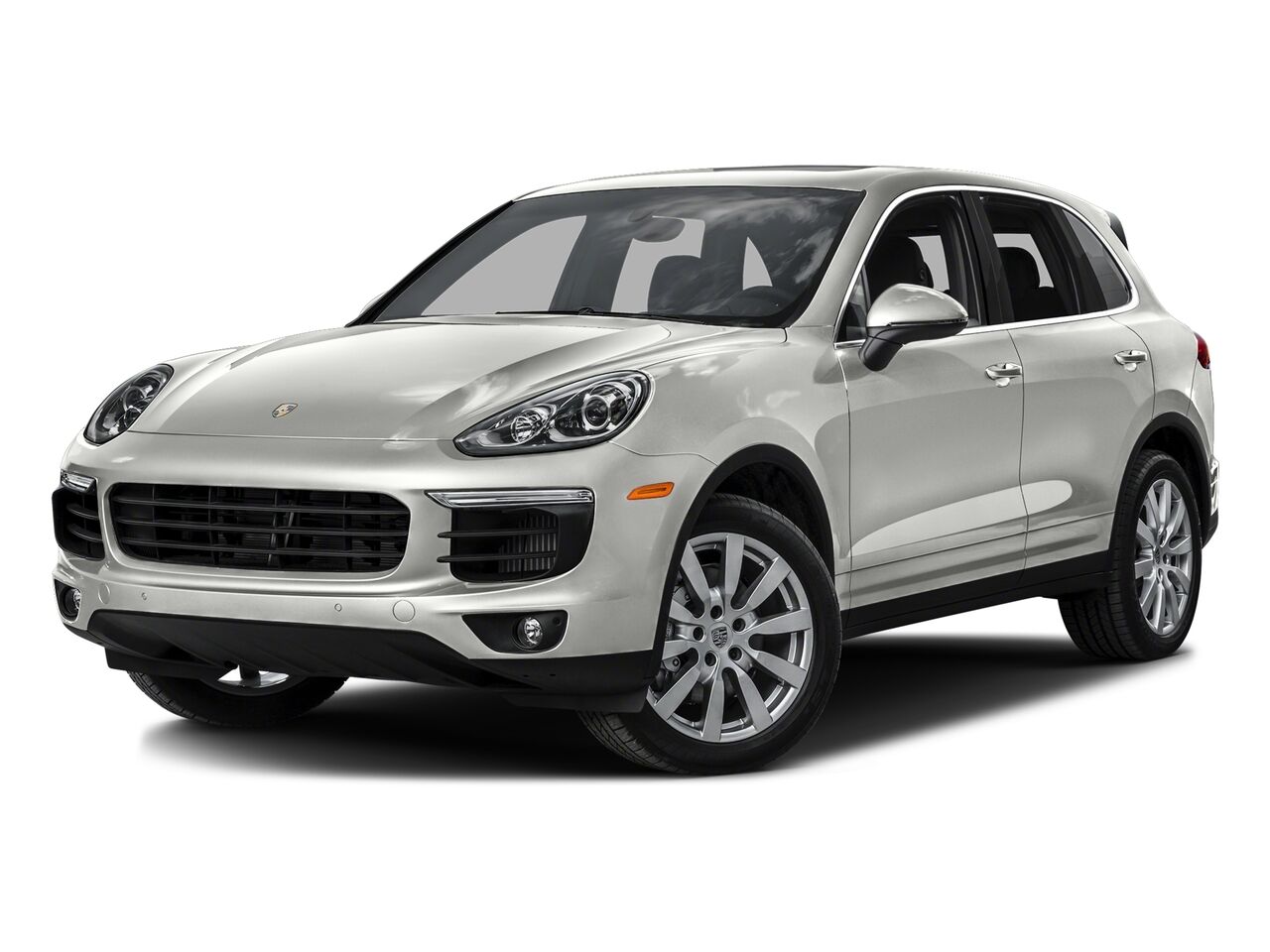 2016 Porsche Cayenne S