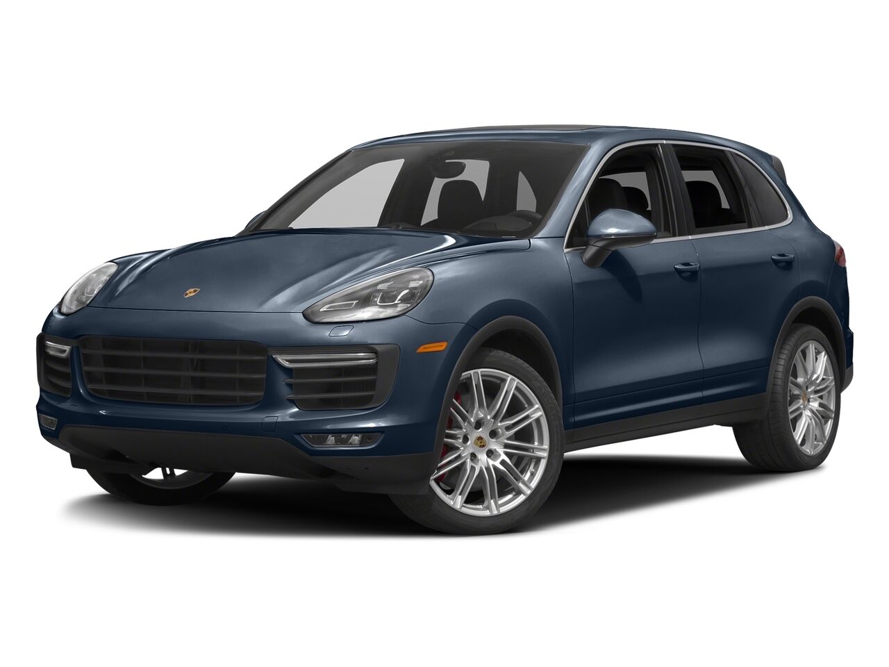 2016 Porsche Cayenne Turbo San Clemente CA