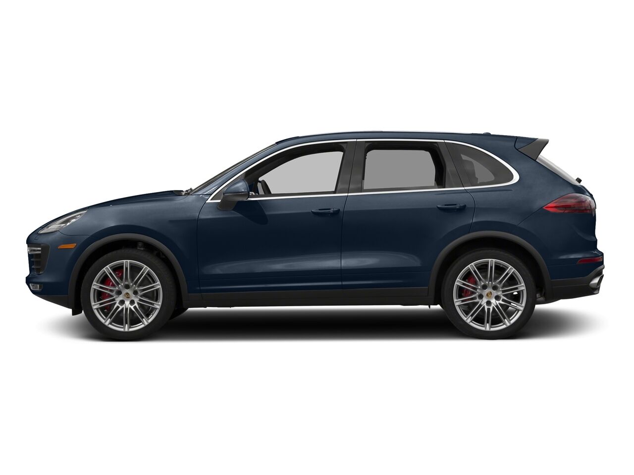 2016 Porsche Cayenne Turbo San Clemente CA