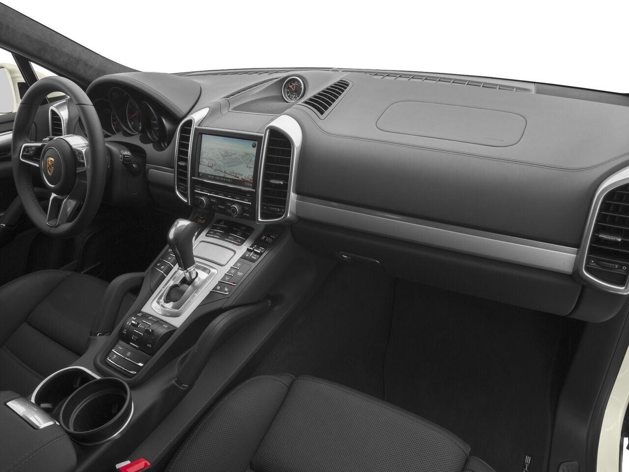 2016 Porsche Cayenne Turbo San Clemente CA