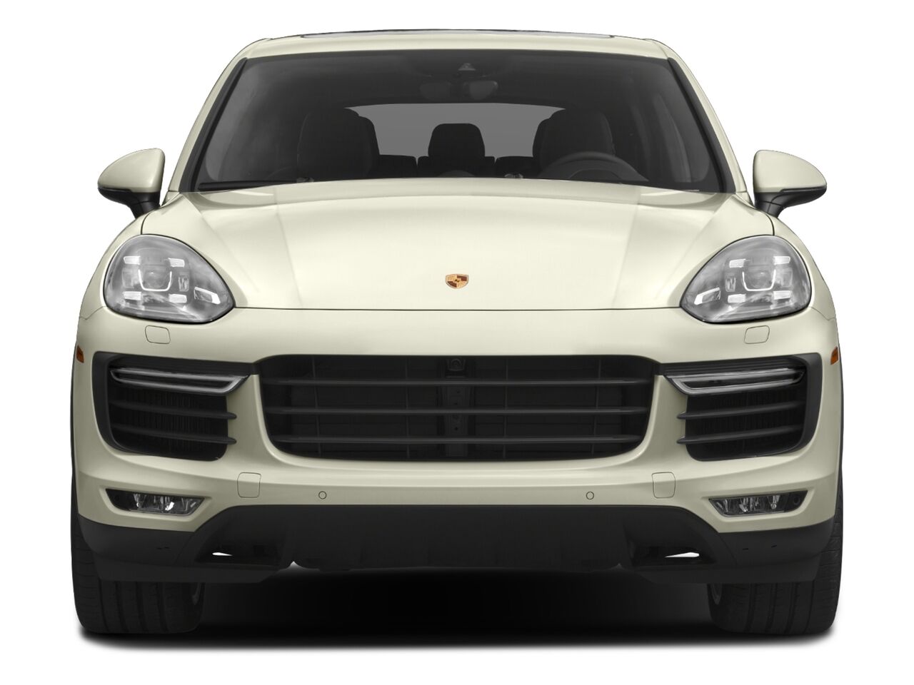 2016 Porsche Cayenne Turbo San Clemente CA