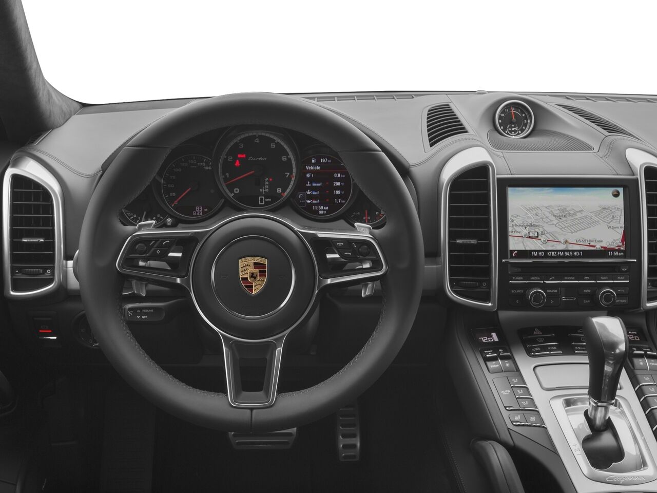 2016 Porsche Cayenne Turbo San Clemente CA
