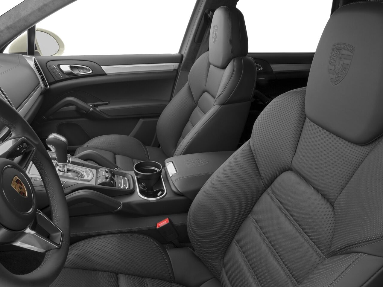 2016 Porsche Cayenne Turbo San Clemente CA