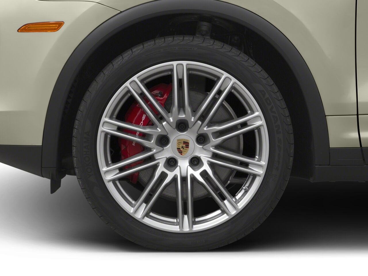2016 Porsche Cayenne Turbo San Clemente CA