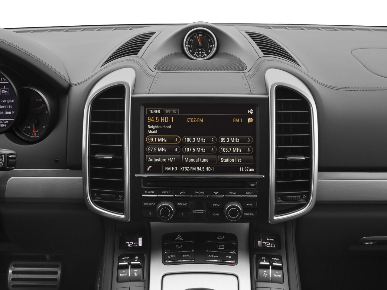 2016 Porsche Cayenne Turbo San Clemente CA