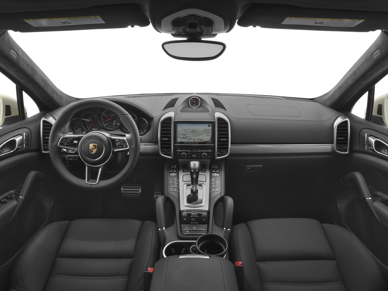 2016 Porsche Cayenne Turbo San Clemente CA