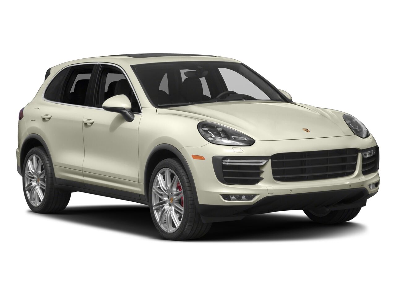 2016 Porsche Cayenne Turbo San Clemente CA