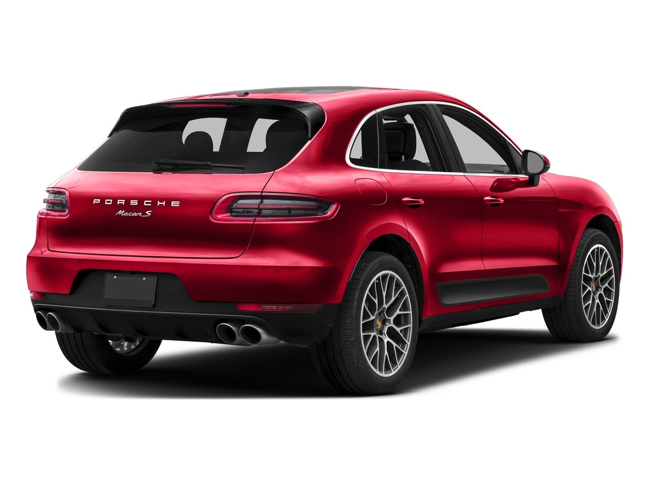 2016 Porsche Macan S