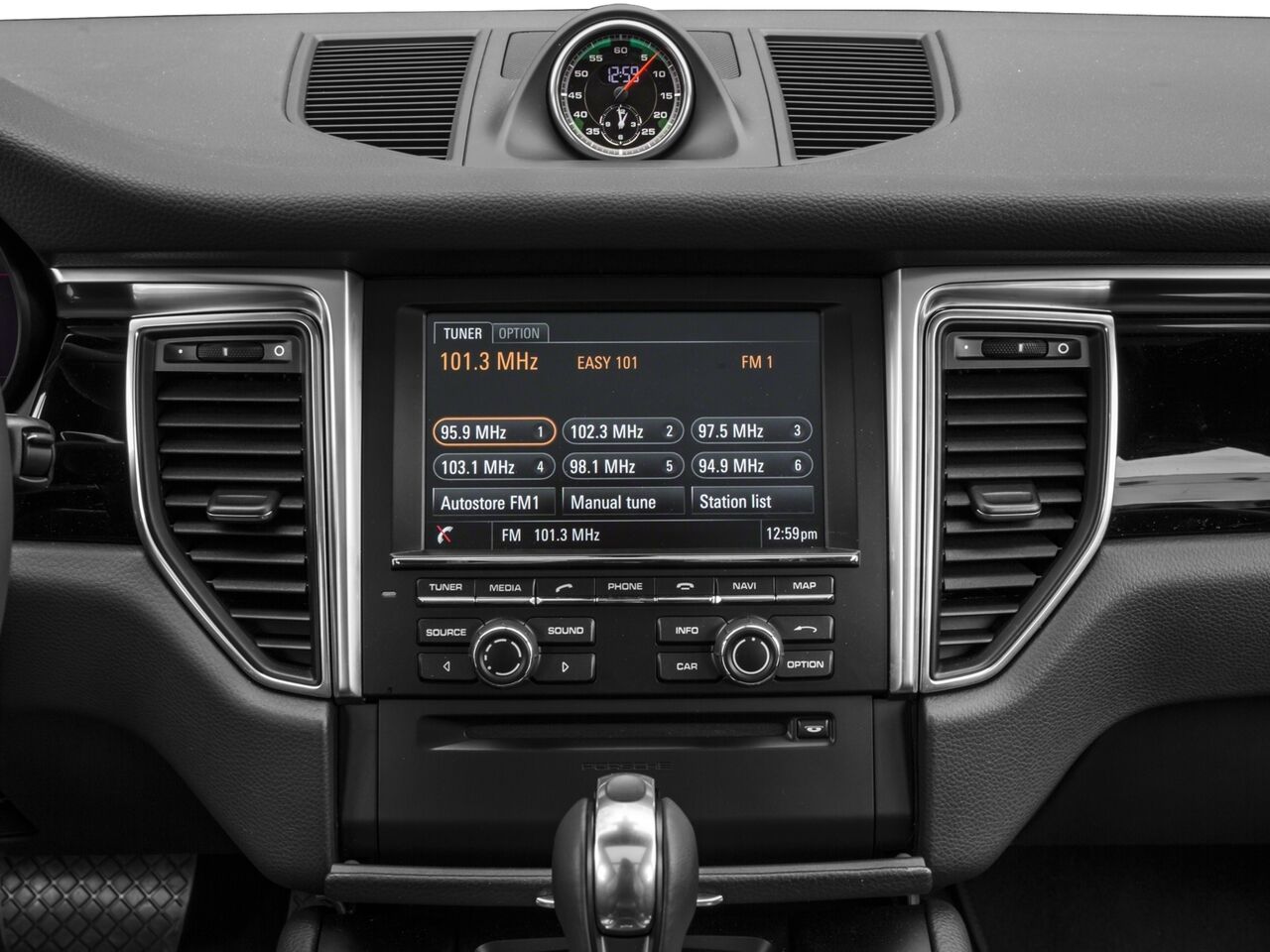 2016 Porsche Macan S Tucson AZ