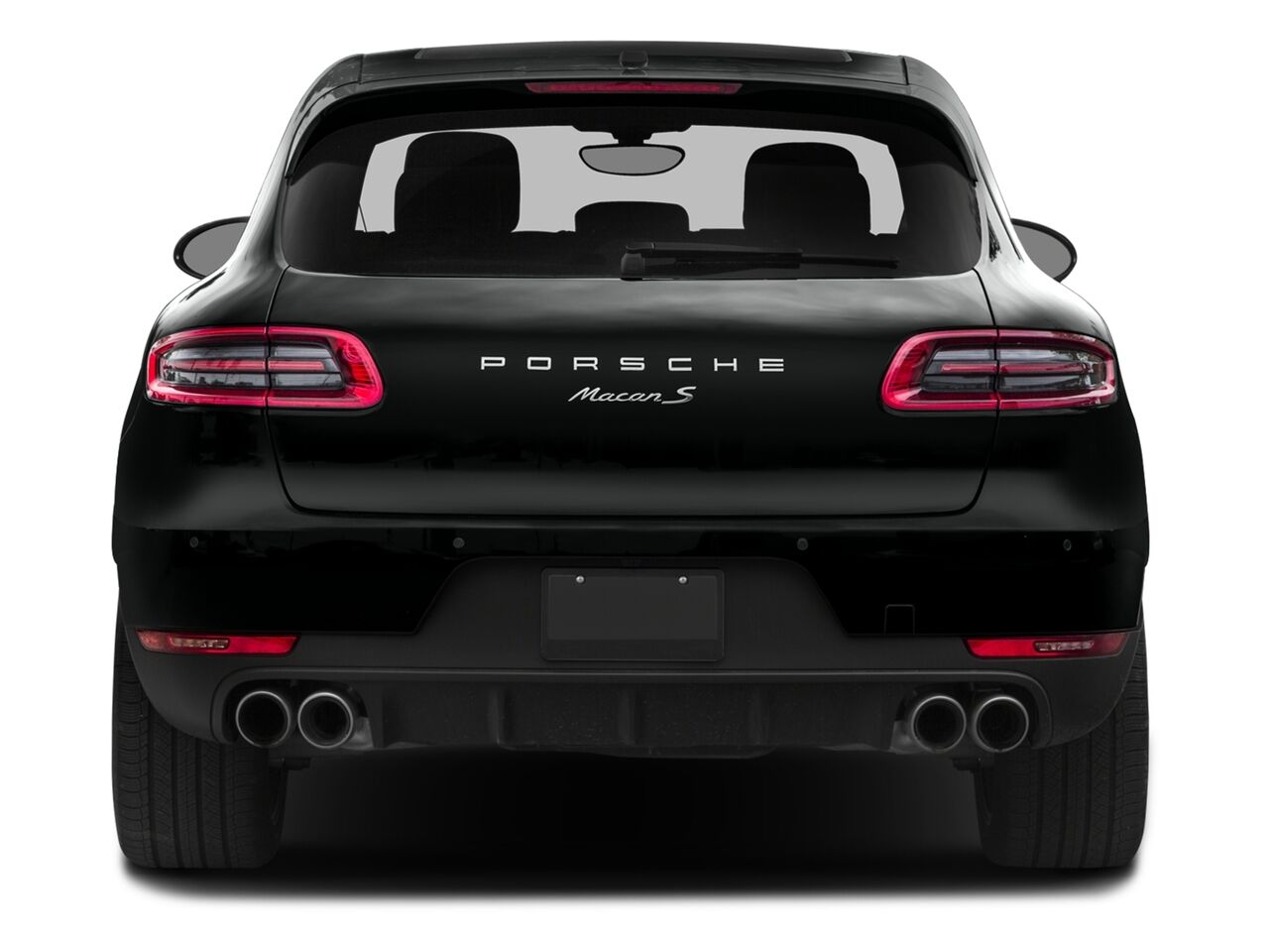 2016 Porsche Macan S Tucson AZ