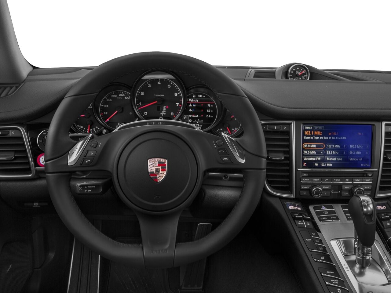 2016 Porsche Panamera 4 Carrollton TX