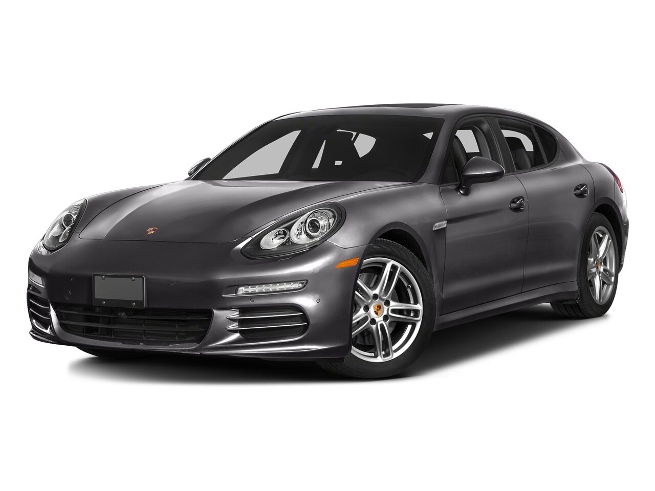 2016 Porsche Panamera 4 Edition