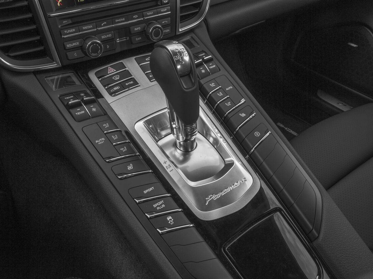 2016 Porsche Panamera 4 Tucson AZ