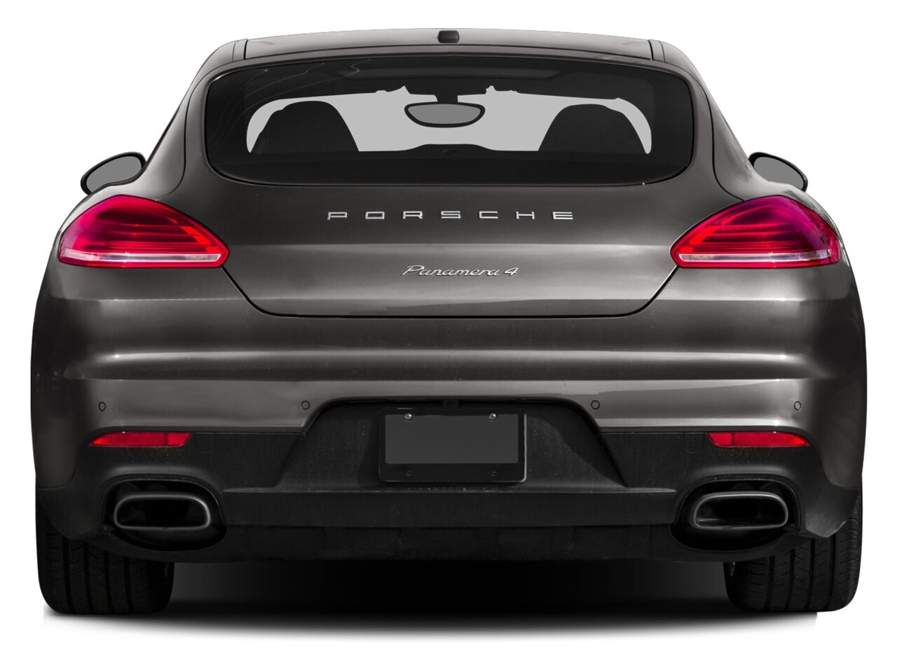 2016 Porsche Panamera Edition Chantilly VA