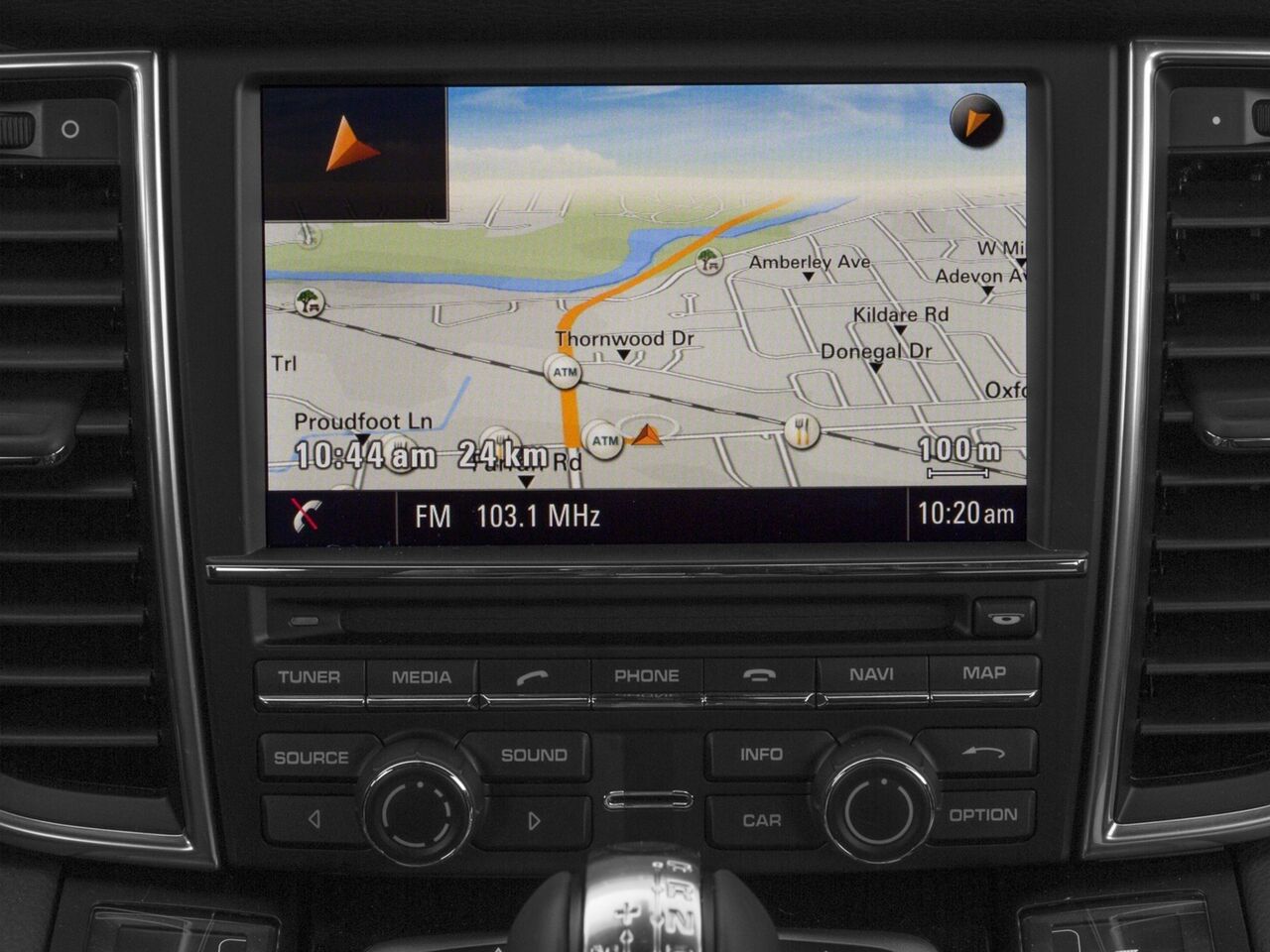 2016 Porsche Panamera Edition Chantilly VA