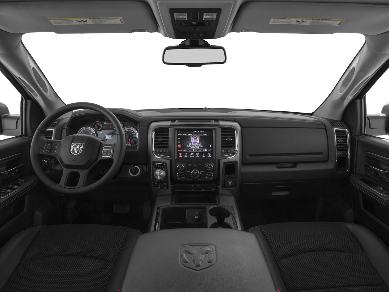 2016 RAM 1500 ST Grand Prairie TX