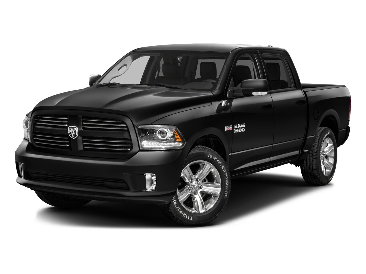 2016 Ram 1500 Big Horn Grand Junction CO