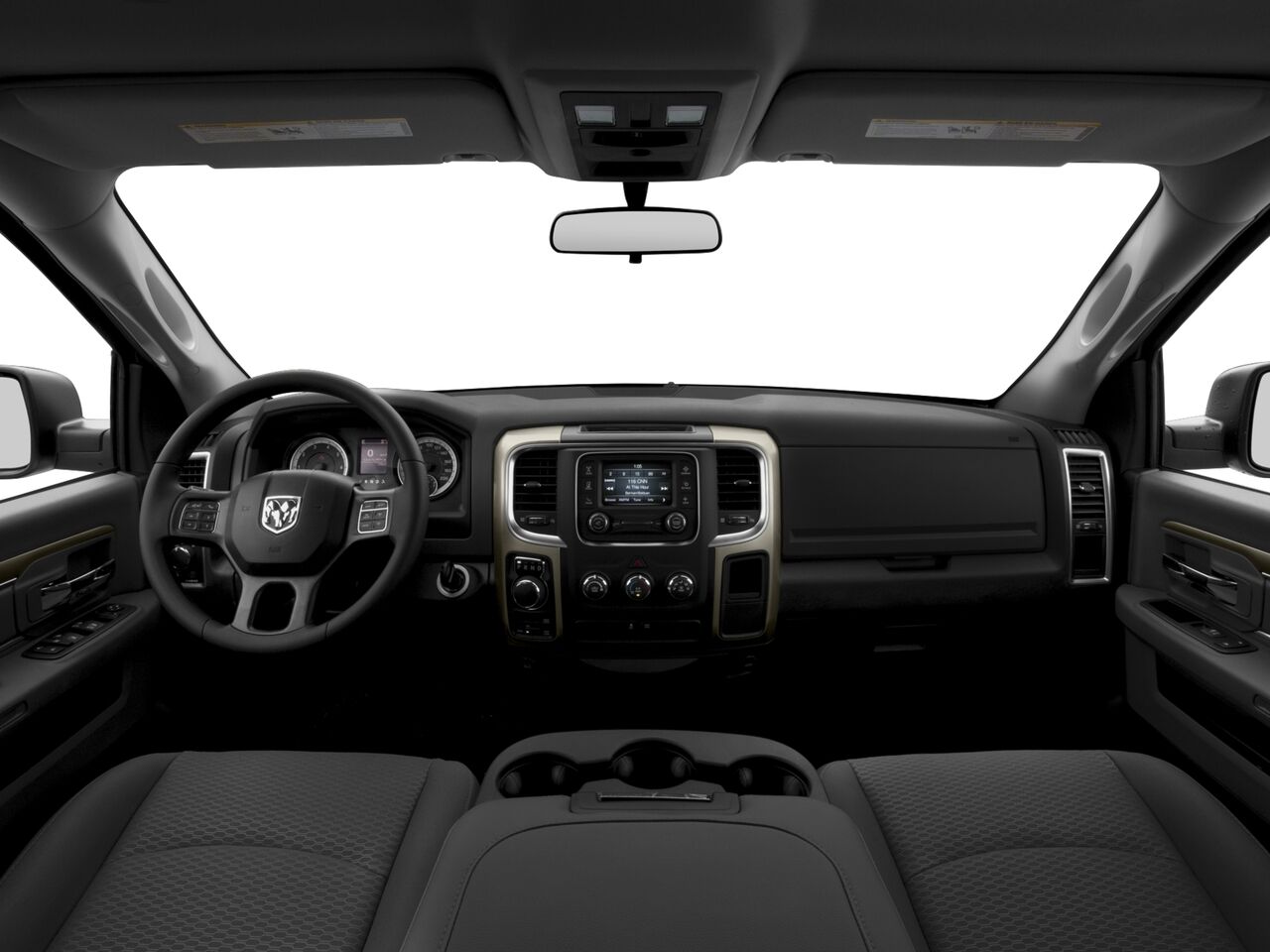 2016 Ram 1500 Big Horn Lubbock TX