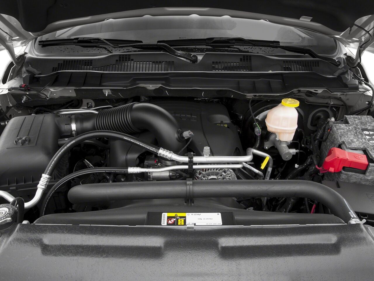 2016 Ram 1500 Big Horn Lubbock TX