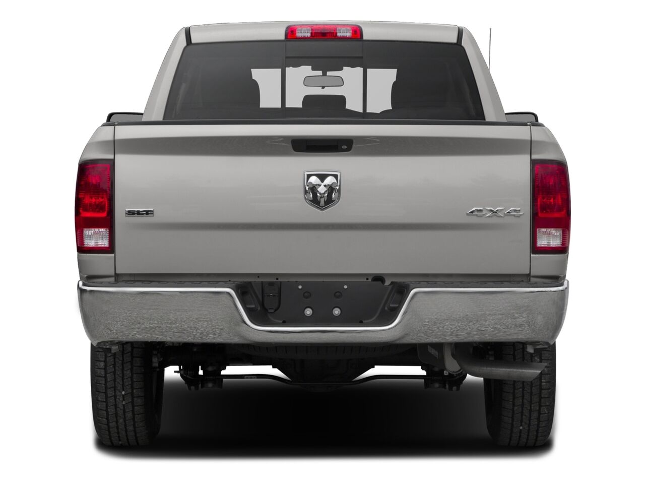 2016 Ram 1500 Big Horn Lubbock TX