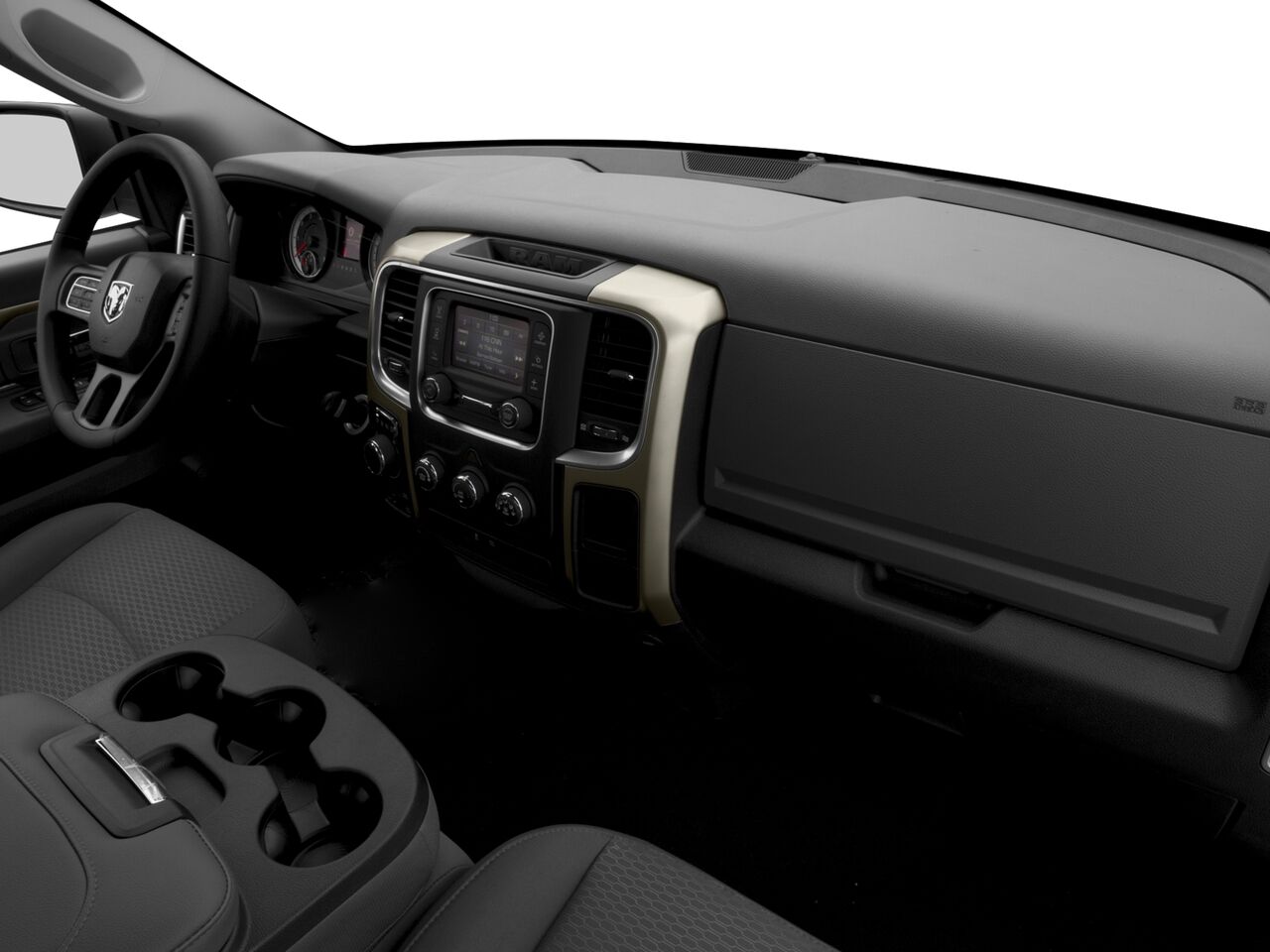 2016 Ram 1500 Big Horn Lubbock TX