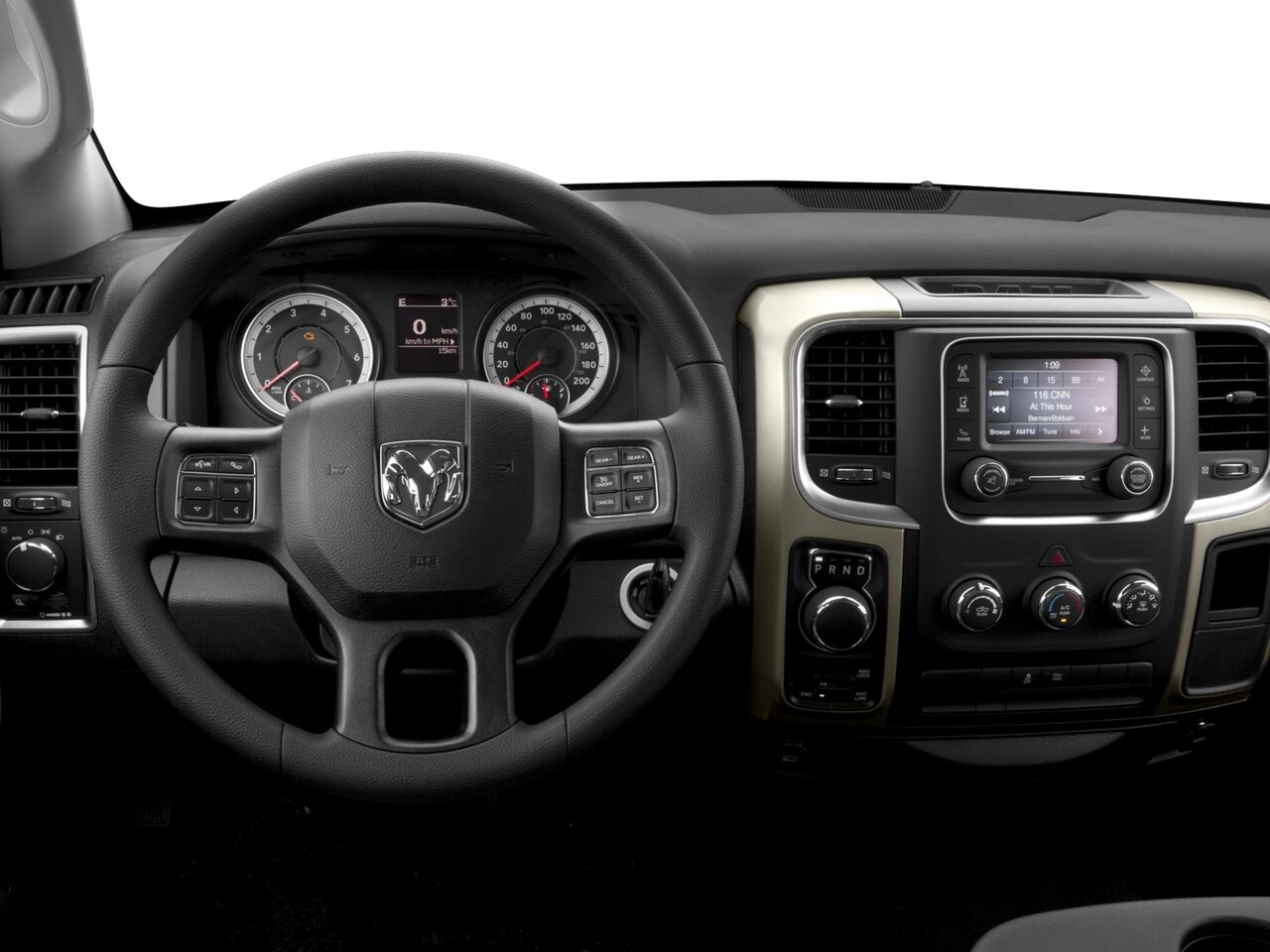 2016 Ram 1500 Big Horn Carbondale IL