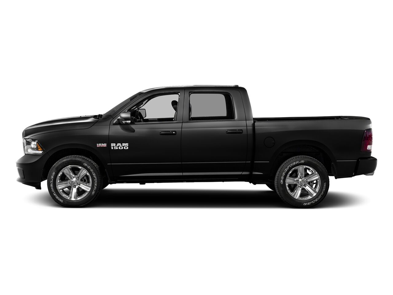 2016 Ram 1500 Crew Cab Big Horn Pickup 4D 5 1/2 ft Kansas City MO