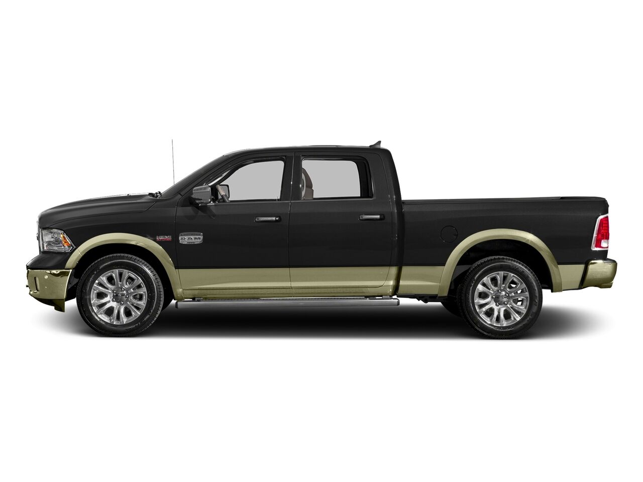 2016 Ram 1500 Crew Cab Laramie Longhorn Pickup 4D 5 1