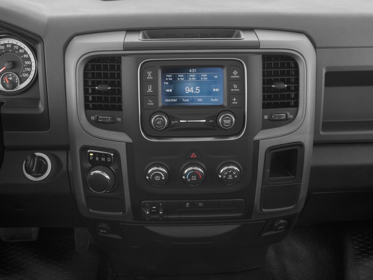 2016 Ram 1500 Express Burnet TX