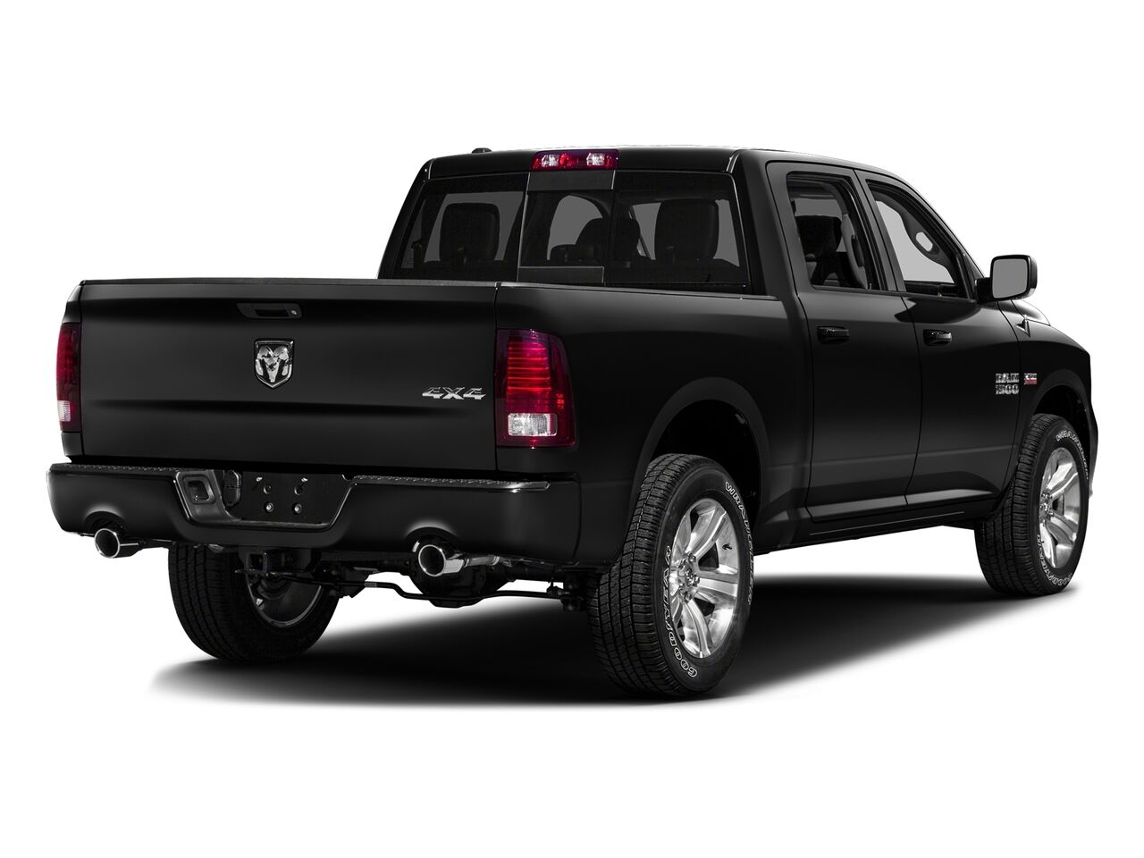 2016 Ram 1500 Express Austin TX