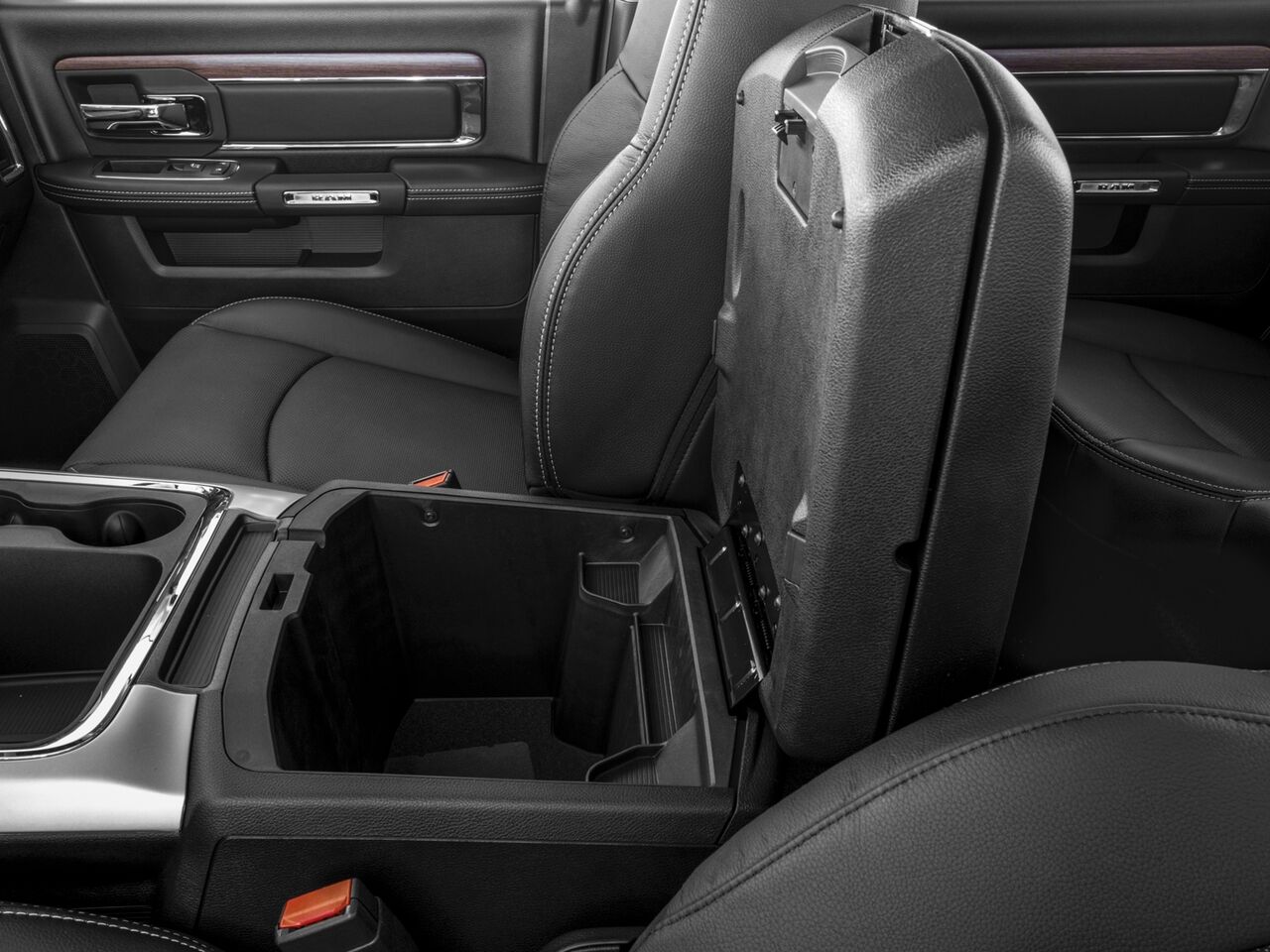 2016 Ram 1500 Laramie Burnet TX