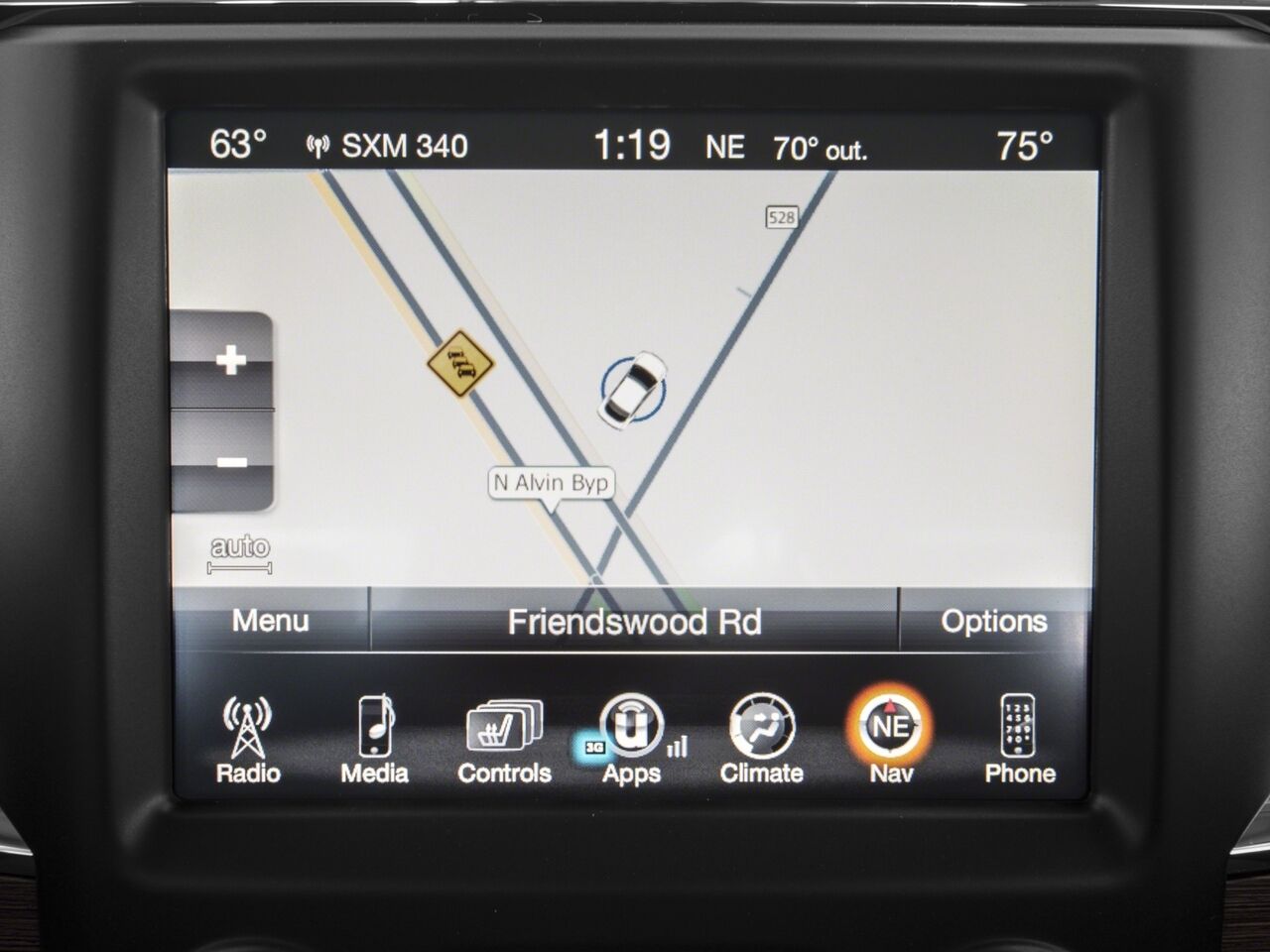 2016 Ram 1500 Laramie Crestwood KY