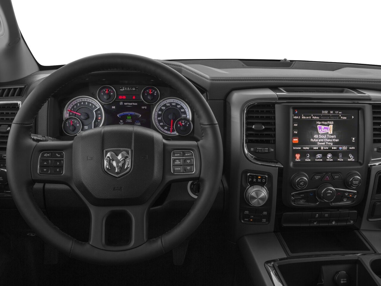 2016 Ram 1500 Lone Star San Antonio TX