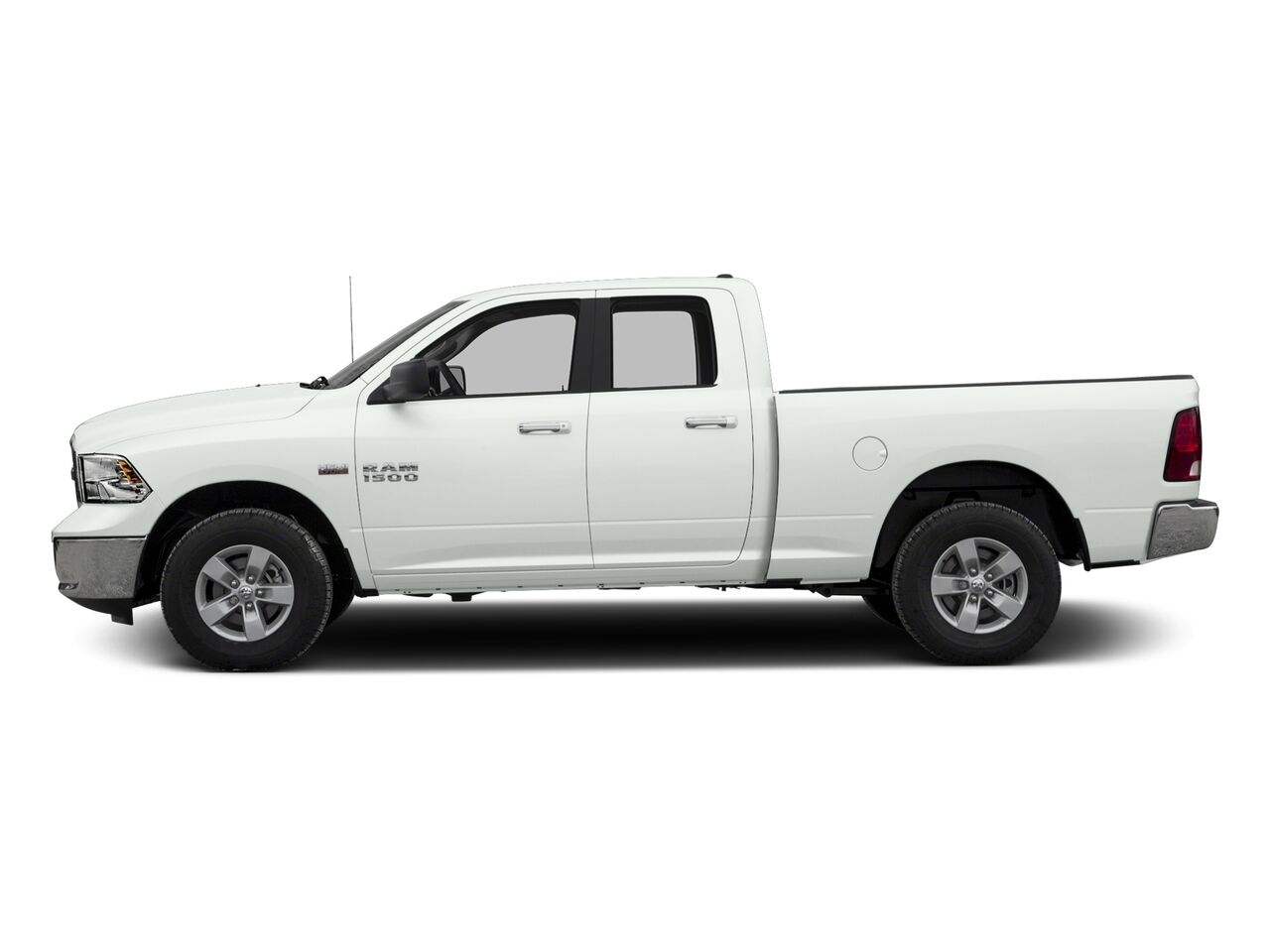 2016 Ram 1500 Quad Cab Express Pickup 4D 6 1/3 ft