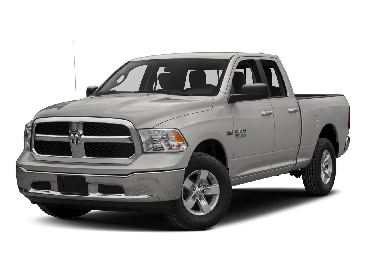 2016 Ram 1500 Quad Cab Express Pickup 4D 6 1/3 ft