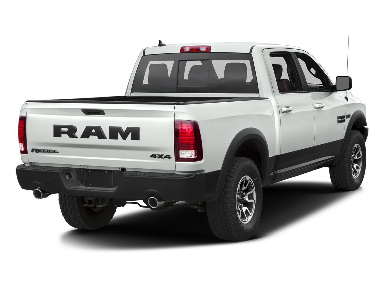 2016 Ram 1500 Rebel