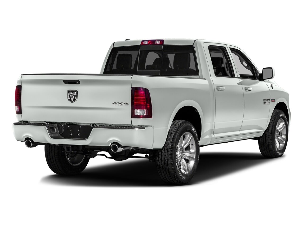 2016 Ram 1500 SLT Burnet TX