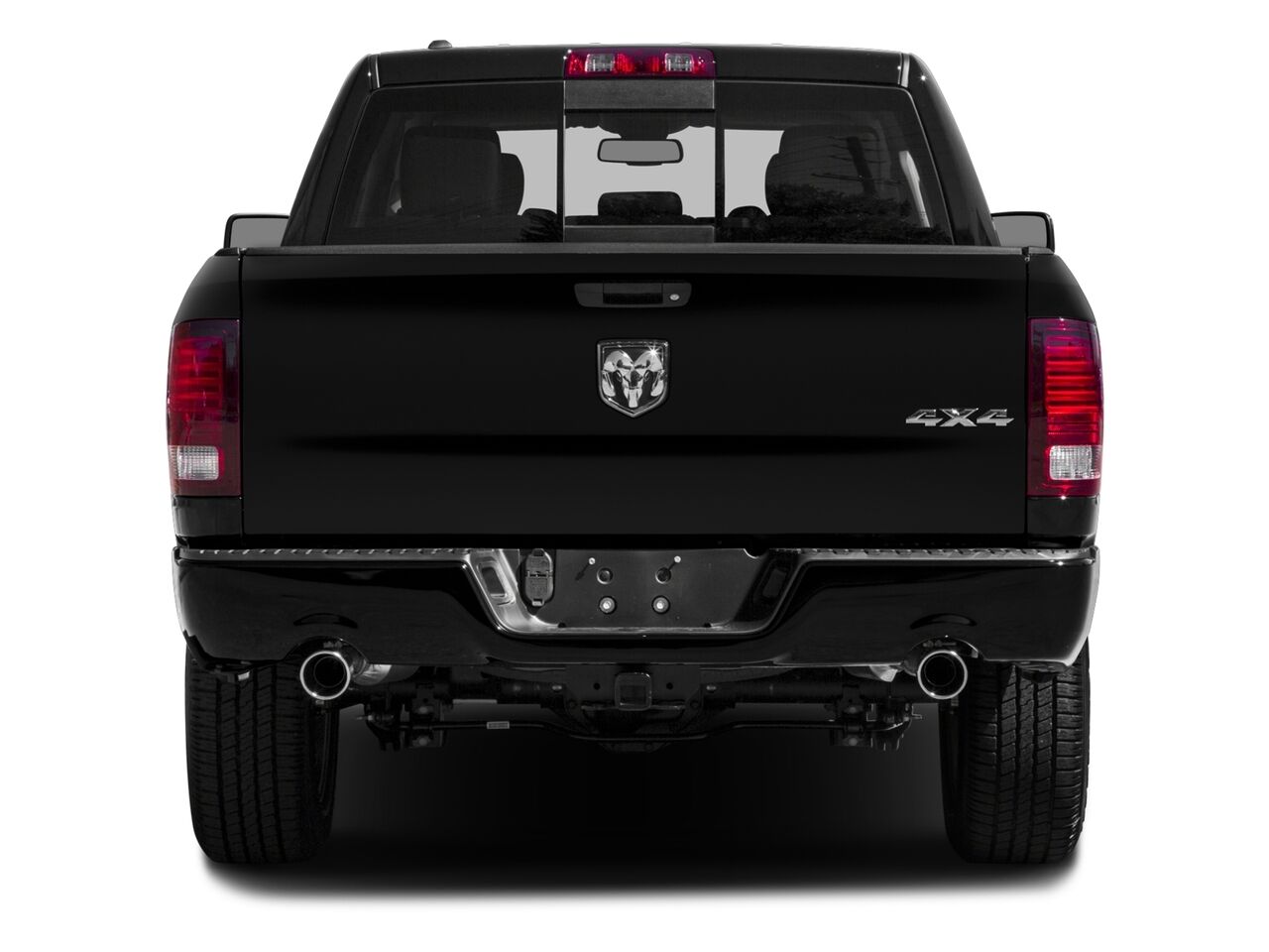 2016 Ram 1500 SLT Burnet TX