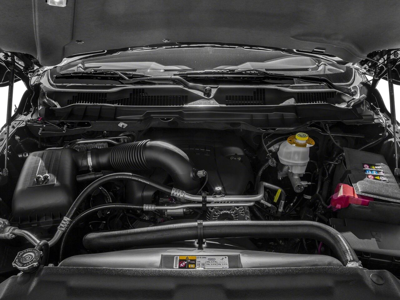 2016 Ram 1500 SLT Burnet TX
