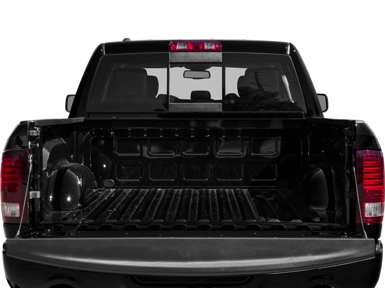 2016 Ram 1500 SLT Burnet TX