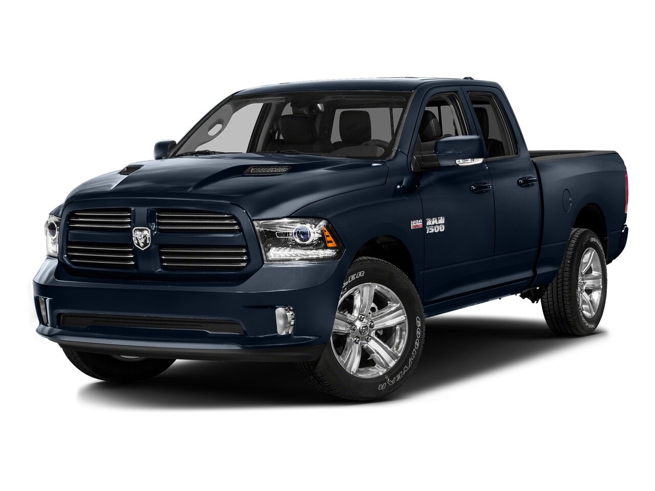 2016 RAM 1500 Sport Quad Cab 4x4 6'4" Box's photo