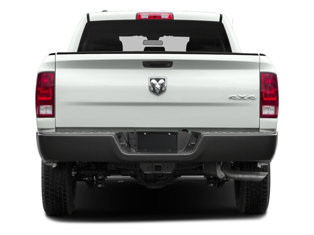 2016 Ram 1500 Tradesman Bozeman MT