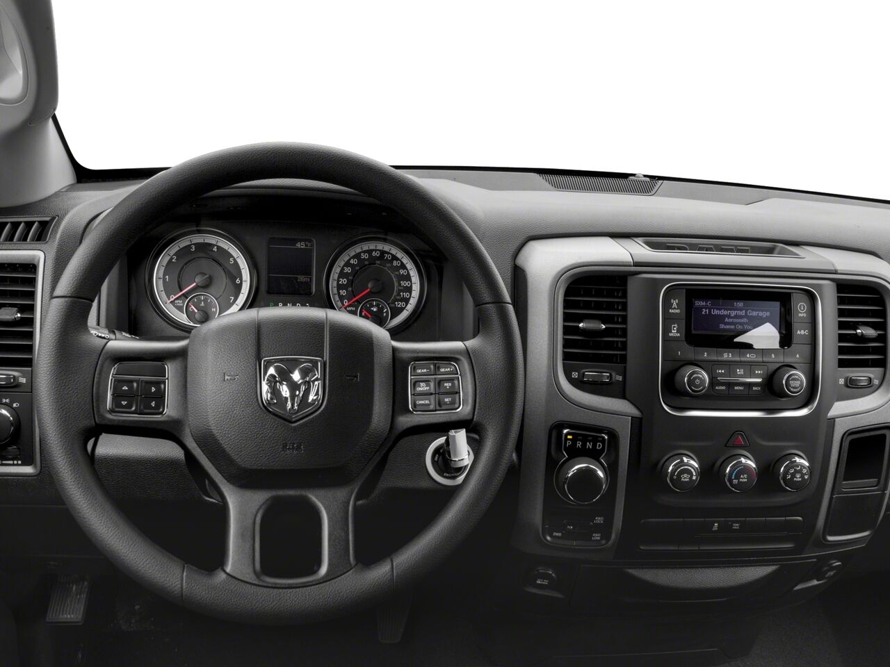 2016 Ram 1500 Tradesman Bozeman MT