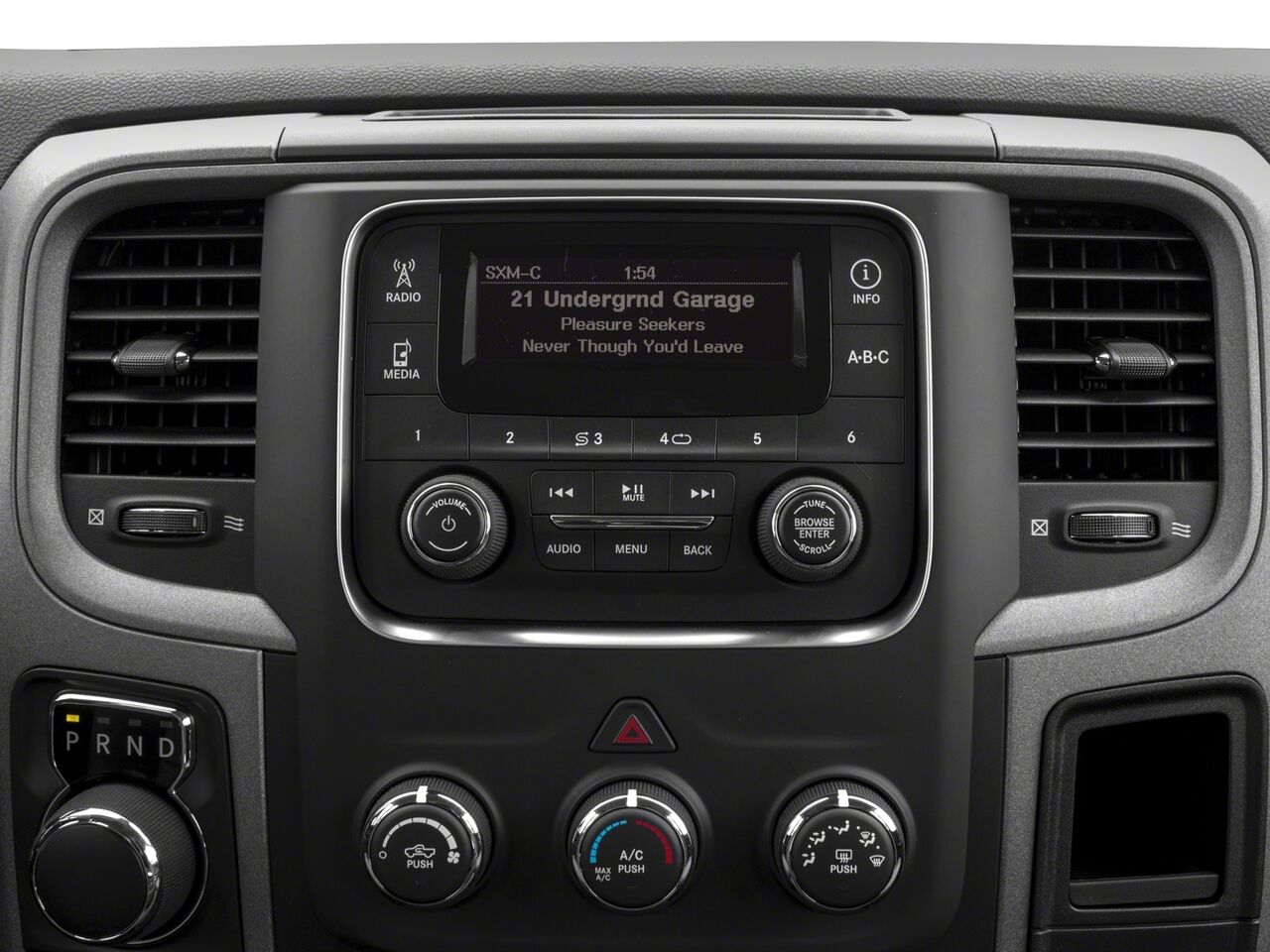 2016 Ram 1500 Tradesman Bozeman MT