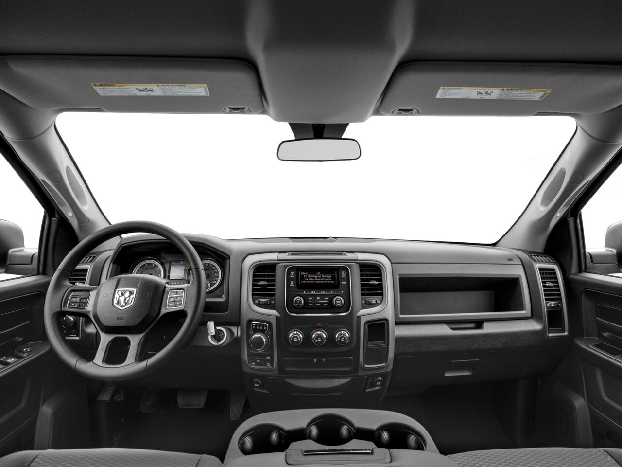 2016 Ram 1500 Tradesman Bozeman MT