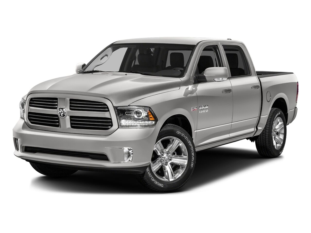 2016 Ram 1500 Tradesman