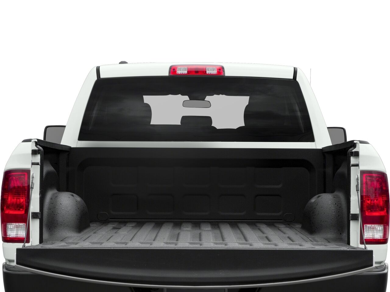 2016 Ram 1500 Tradesman Lubbock TX